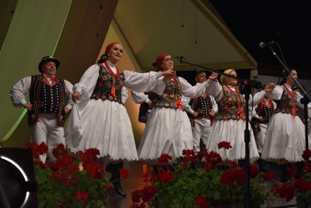 Piąty Dzień 58.Tygodnia Kultury Beskidzkiej w Wiśle